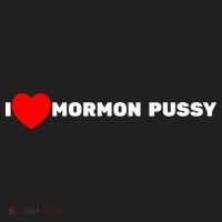 I Love Mormon Pussy Shirt Funny Meme Beanie thumb 2