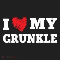 I Love My Grunkle Favorite Family Member Valentines Gift Hat thumb 2