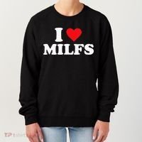 I Love Milfs Women's Sweatshirt thumb 0