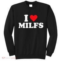 I Love Milfs Sweatshirt thumb 0