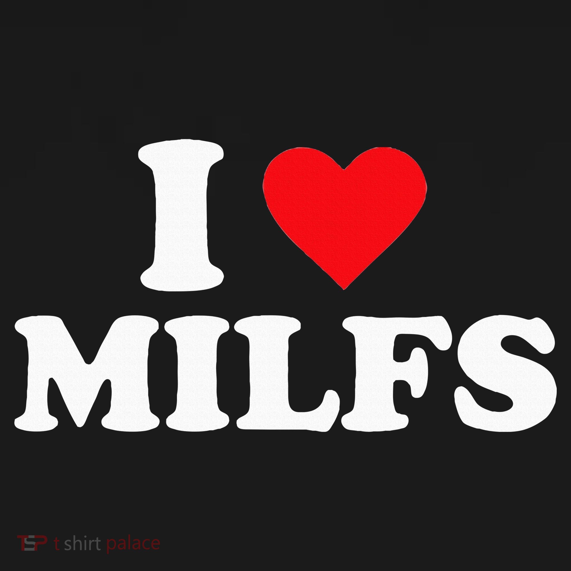 I Love Milfs Polo