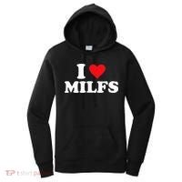 I Love Milfs Women's Hoodie thumb 0