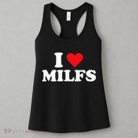 I Love Milfs Women's Tank Top thumb 3