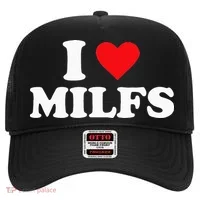 I Love Milfs Hat thumb 0