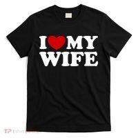I Love My Wife T-Shirt thumb 0