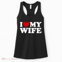 I Love My Wife Women's Tank Top thumb 0