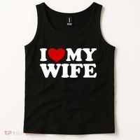I Love My Wife Tank Top thumb 2