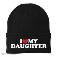 I Love My Daughter Beanie thumb 0