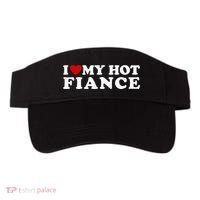 I Love My Hot Fiance Visor thumb 0