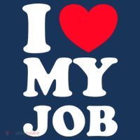 I Love My Job Women's Tank Top thumb 5