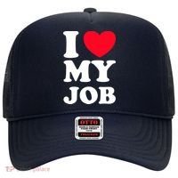 I Love My Job Hat thumb 0