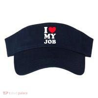 I Love My Job Visor thumb 0