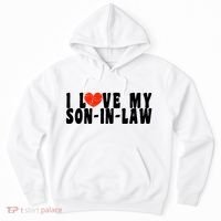 I Love My SonInLaw Hoodie thumb 0