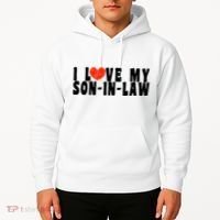 I Love My SonInLaw Hoodie thumb 2