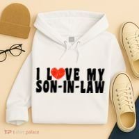 I Love My SonInLaw Hoodie thumb 4