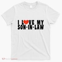 I Love My SonInLaw T-Shirt thumb 0