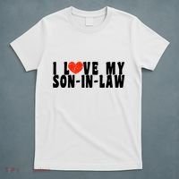 I Love My SonInLaw T-Shirt thumb 5