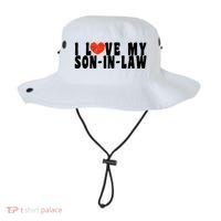 I Love My SonInLaw Bucket Hat thumb 0