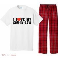 I Love My SonInLaw Pajama Set thumb 0