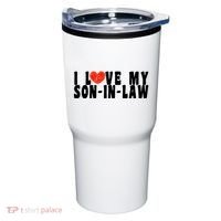 I Love My SonInLaw Tumbler thumb 0