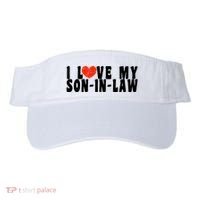 I Love My SonInLaw Visor thumb 0