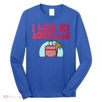 I Like My Sootcase Suitcase Long Sleeve Shirt thumb 0