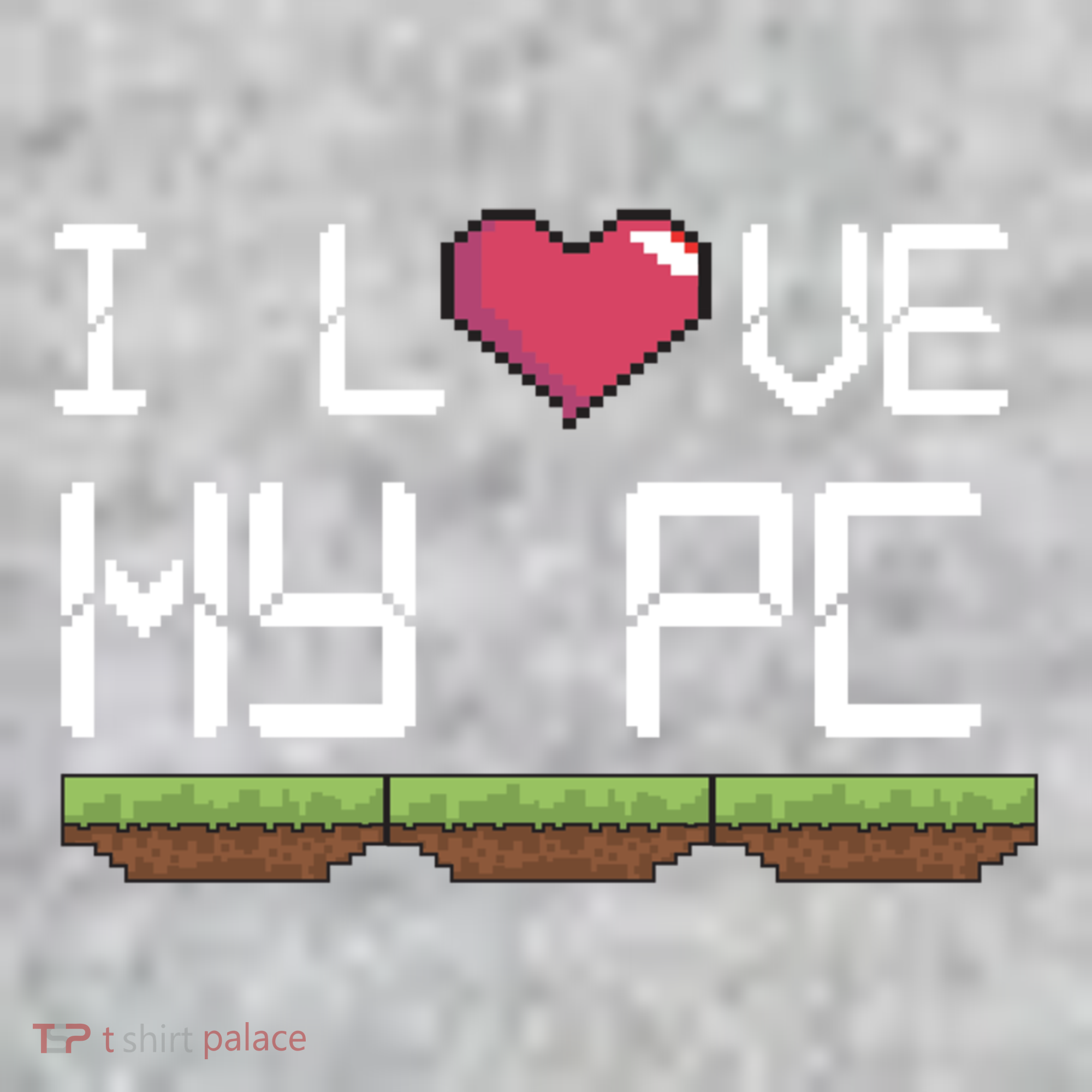 I Love My Pc Gamer Game Playing Computer Play Online Vr Gift The Baniff Cuffed Pom Beanie