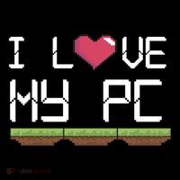 I Love My Pc Gamer Game Playing Computer Play Online Vr Gift Coffee Mug thumb 5
