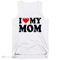 I Love My Mom Tank Top thumb 0