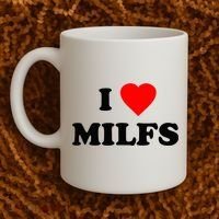 I Love MILFs TShirt Coffee Mug thumb 2