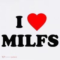 I Love MILFs TShirt Beanie thumb 2