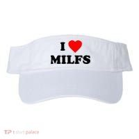 I Love MILFs TShirt Visor thumb 0