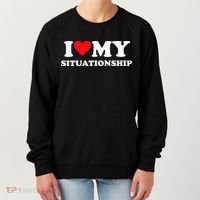 I Love My Situationship Women's Sweatshirt thumb 0