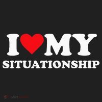 I Love My Situationship Women's Sweatshirt thumb 2