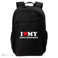 I Love My Situationship Backpack thumb 0