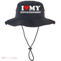 I Love My Situationship Bucket Hat thumb 0