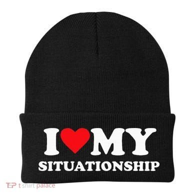 I Love My Situationship Beanie