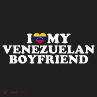 I Love My Venezuelan Boyfriend Beanie thumb 2