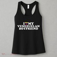 I Love My Venezuelan Boyfriend Women's Tank Top thumb 3