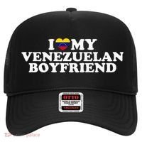 I Love My Venezuelan Boyfriend Hat thumb 0