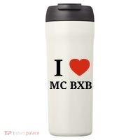 I Love Mc Bxb 24oz Duet Stainless Steel Tumbler thumb 0