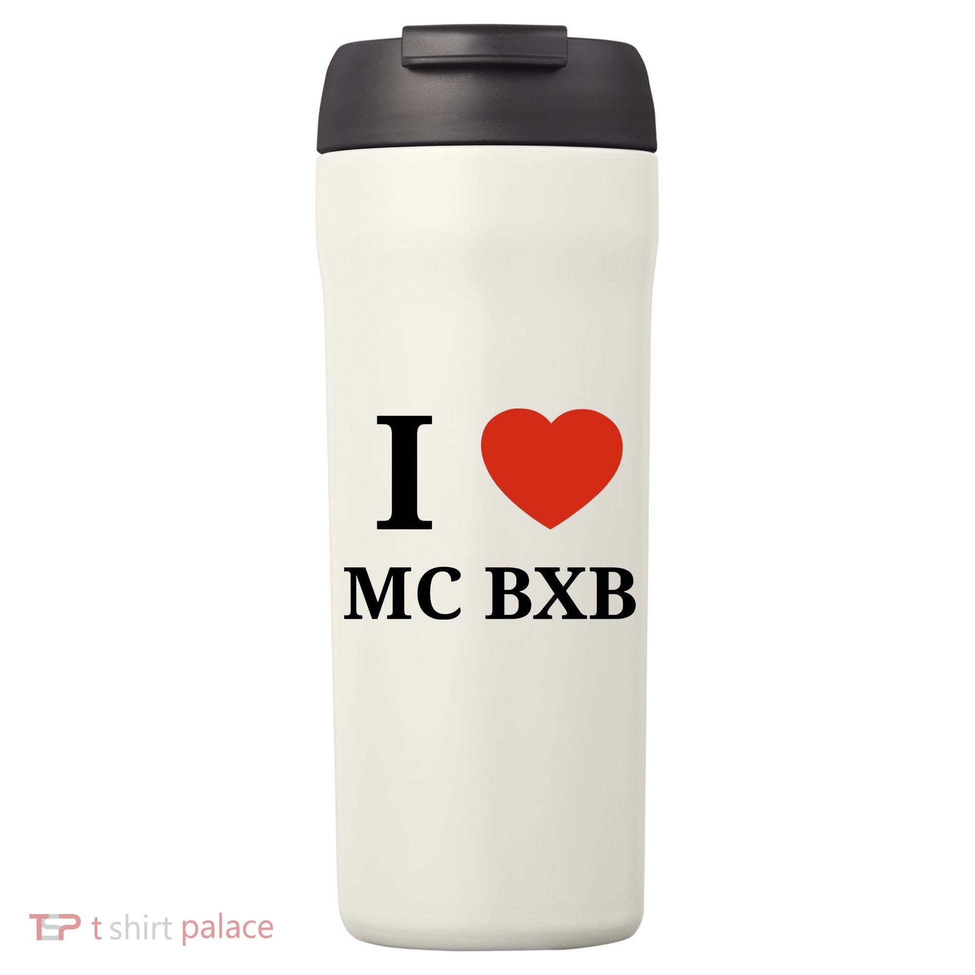 I Love Mc Bxb 24oz Duet Stainless Steel Tumbler