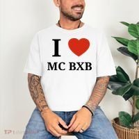 I Love Mc Bxb Comfort Colors T-Shirt thumb 3