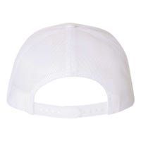 I Love Mc Bxb Yupoong Adult 5-Panel Trucker Hat thumb 1