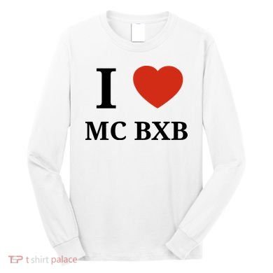 I Love Mc Bxb Long Sleeve Shirt