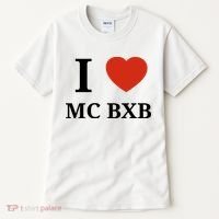 I Love Mc Bxb Tall T-Shirt thumb 0