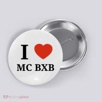 I Love Mc Bxb Button thumb 0