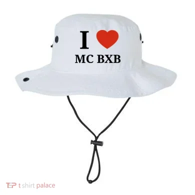 I Love Mc Bxb Bucket Hat