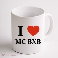 I Love Mc Bxb Coffee Mug thumb 1