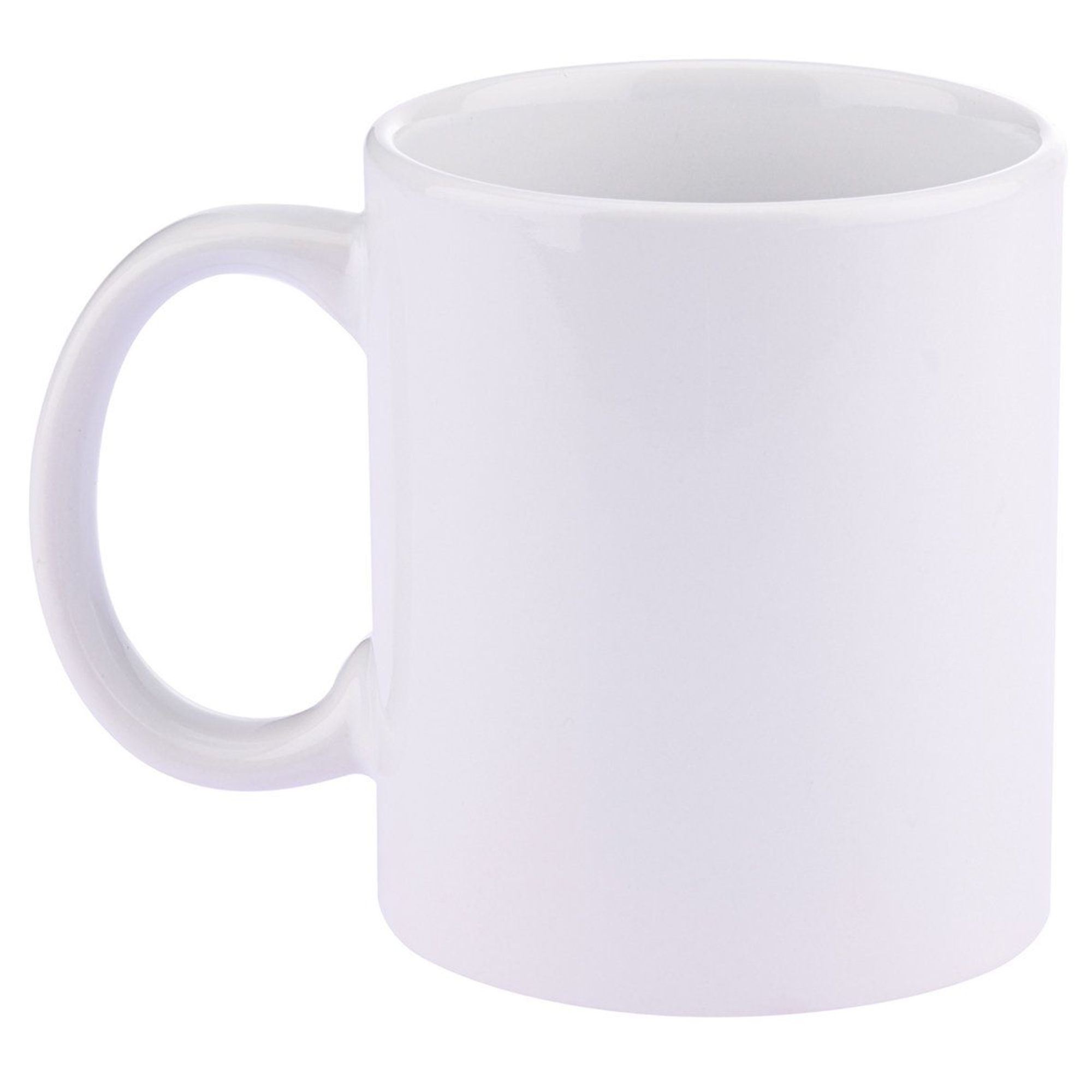 I Love Mc Bxb 11oz C Handle Ceramic Mug